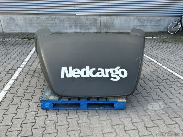 Béquet DAF / Dak Spoiler Partsnumber 1801499 / Model CF
