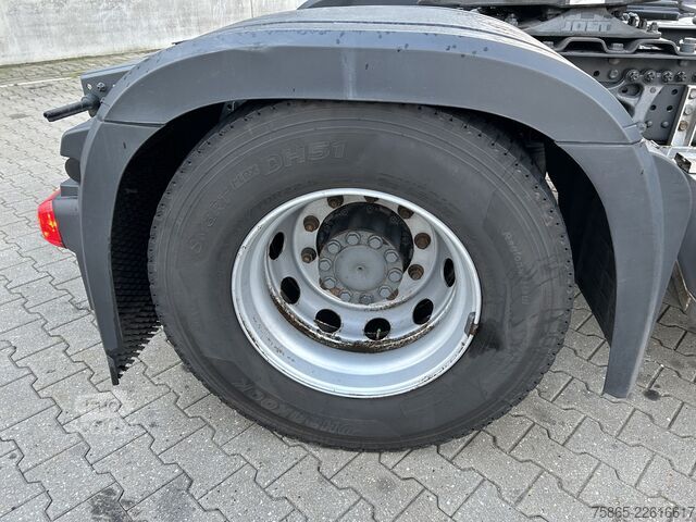 Estándar-SZM Mercedes-Benz Actros 1845 Gigaspace / Tacho V2 / 393 dkm / Bl...