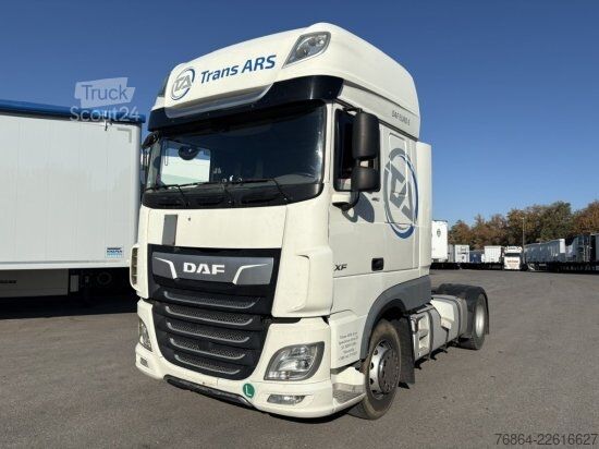 Τυπική μονάδα τράκτορα DAF XF 480 SSC, AUTOMATIK,  EURO6,