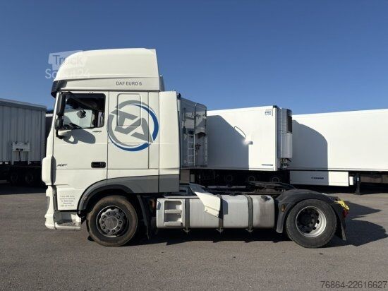 Τυπική μονάδα τράκτορα DAF XF 480 SSC, AUTOMATIK,  EURO6,