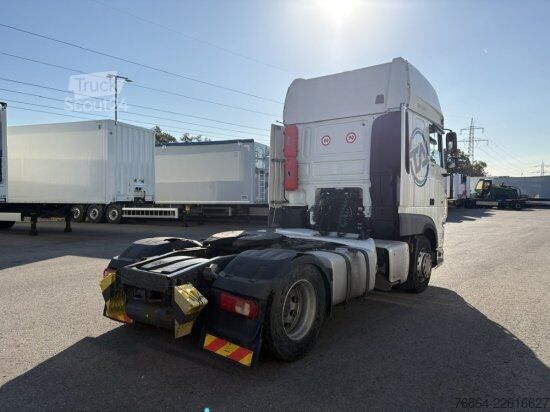 Τυπική μονάδα τράκτορα DAF XF 480 SSC, AUTOMATIK,  EURO6,