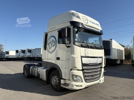 Τυπική μονάδα τράκτορα DAF XF 480 SSC, AUTOMATIK,  EURO6,
