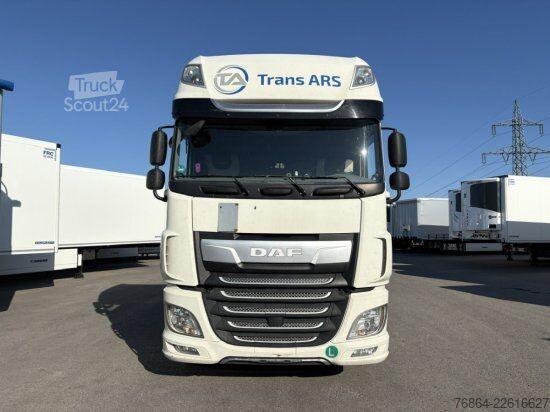 Τυπική μονάδα τράκτορα DAF XF 480 SSC, AUTOMATIK,  EURO6,