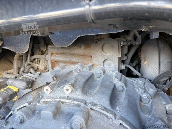 Τυπική μονάδα τράκτορα DAF XF 480 SSC, AUTOMATIK,  EURO6,