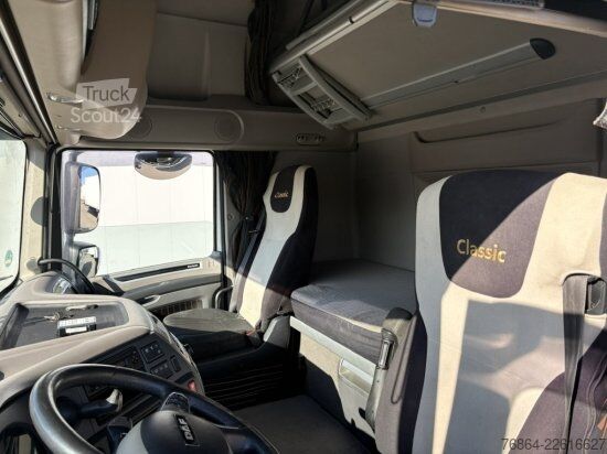 Τυπική μονάδα τράκτορα DAF XF 480 SSC, AUTOMATIK,  EURO6,