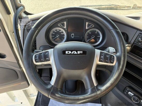 Τυπική μονάδα τράκτορα DAF XF 480 SSC, AUTOMATIK,  EURO6,