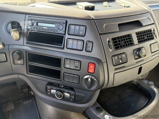 Τυπική μονάδα τράκτορα DAF XF 480 SSC, AUTOMATIK,  EURO6,