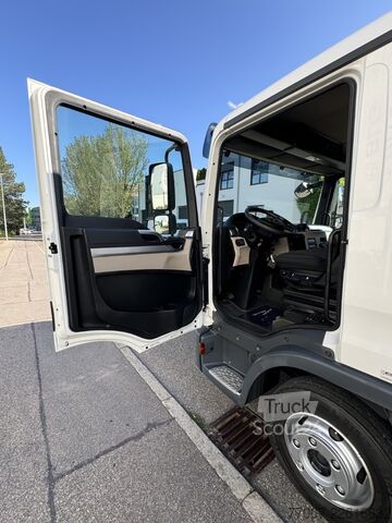 фургон (грузовой автомобиль) MAN TGL 7.190 BL Koffer 5,15m 2880kg Nutzl.T