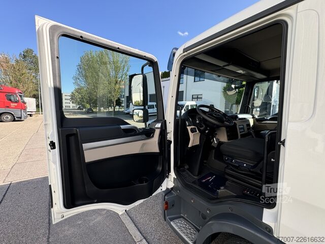 фургон (грузовой автомобиль) MAN TGL 7.190 BL Koffer 5,15m 2880kg Nutzl.T