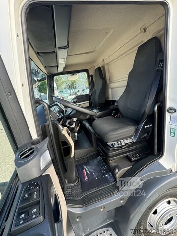 фургон (грузовой автомобиль) MAN TGL 7.190 BL Koffer 5,15m 2880kg Nutzl.T
