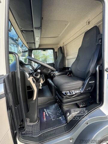 фургон (грузовой автомобиль) MAN TGL 7.190 BL Koffer 5,15m 2880kg Nutzl.T