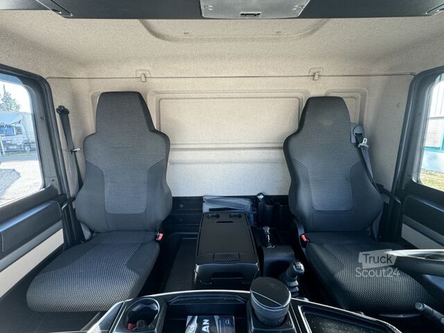 фургон (грузовой автомобиль) MAN TGL 7.190 BL Koffer 5,15m 2880kg Nutzl.T