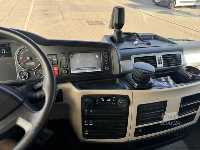 фургон (грузовой автомобиль) MAN TGL 7.190 BL Koffer 5,15m 2880kg Nutzl.T