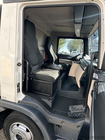 фургон (грузовой автомобиль) MAN TGL 7.190 BL Koffer 5,15m 2880kg Nutzl.T