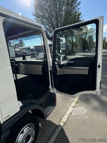 фургон (грузовой автомобиль) MAN TGL 7.190 BL Koffer 5,15m 2880kg Nutzl.T