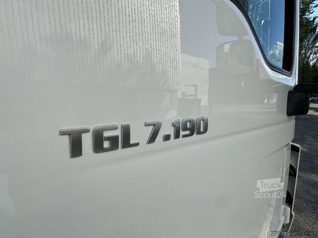 фургон (грузовой автомобиль) MAN TGL 7.190 BL Koffer 5,15m 2880kg Nutzl.T