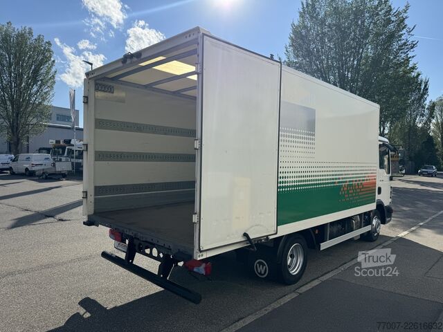 фургон (грузовой автомобиль) MAN TGL 7.190 BL Koffer 5,15m 2880kg Nutzl.T