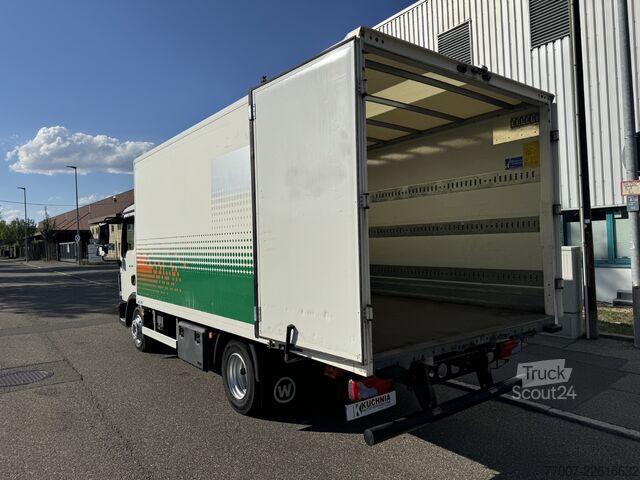 фургон (грузовой автомобиль) MAN TGL 7.190 BL Koffer 5,15m 2880kg Nutzl.T