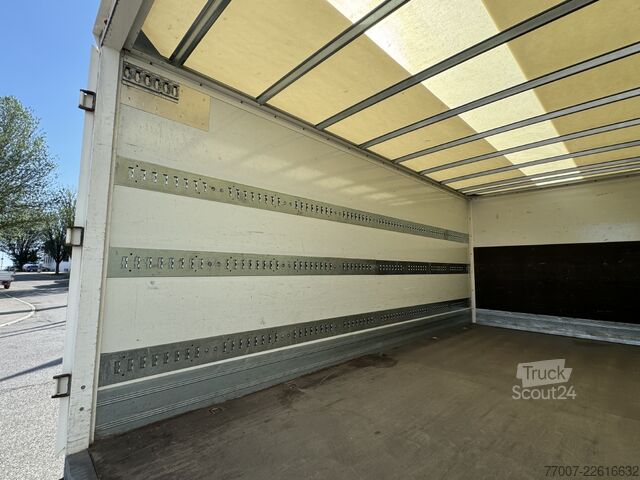 фургон (грузовой автомобиль) MAN TGL 7.190 BL Koffer 5,15m 2880kg Nutzl.T