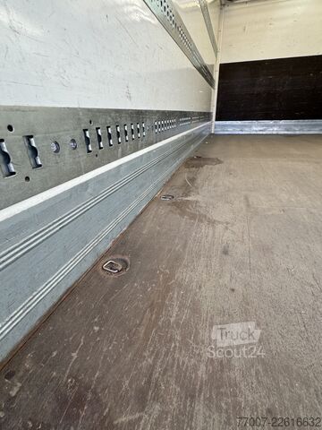 фургон (грузовой автомобиль) MAN TGL 7.190 BL Koffer 5,15m 2880kg Nutzl.T
