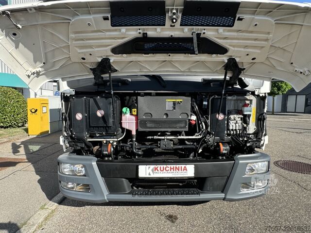 фургон (грузовой автомобиль) MAN TGL 7.190 BL Koffer 5,15m 2880kg Nutzl.T