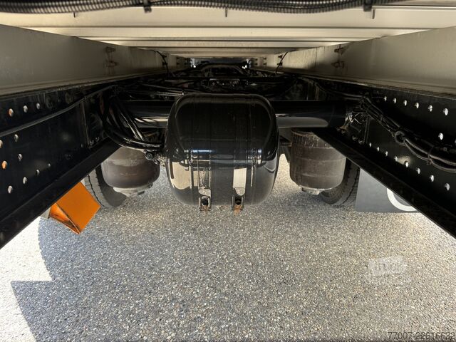 фургон (грузовой автомобиль) MAN TGL 7.190 BL Koffer 5,15m 2880kg Nutzl.T