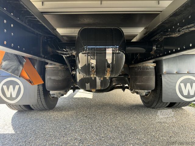 фургон (грузовой автомобиль) MAN TGL 7.190 BL Koffer 5,15m 2880kg Nutzl.T