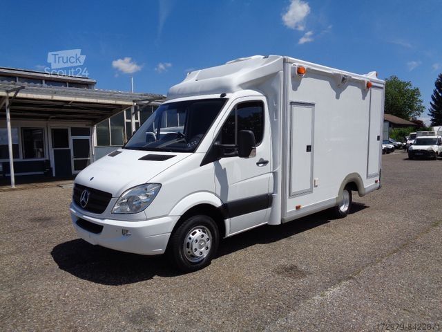 Mercedes-Benz 1327 buy used - Offer on TruckScout24