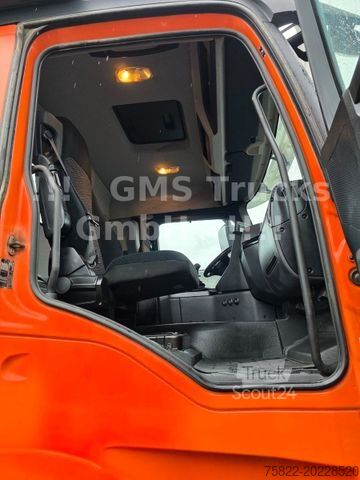 Tresidig tipplastbil MERCEDES-BENZ Arocs 2645 / 6X4 / Manual / Retarder / BORDMATIK