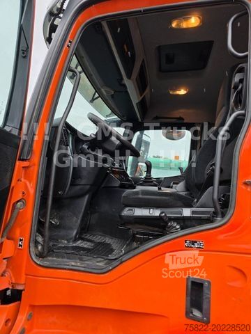 Tresidig tipplastbil MERCEDES-BENZ Arocs 2645 / 6X4 / Manual / Retarder / BORDMATIK