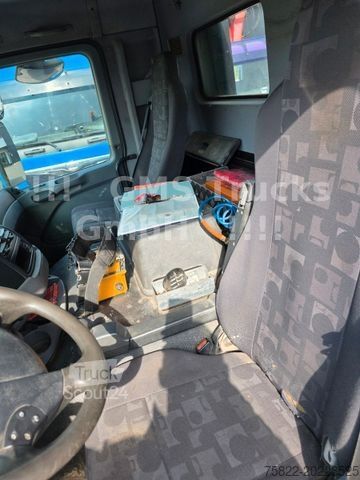 Camion-benne tricar MERCEDES-BENZ Actros 1841 / 4X4 ALLRAD / Atlas 190 / Meiller