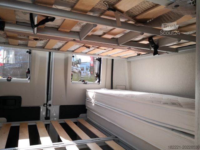 Camping-car ROLLER TEAM Livingstone 5 Go * Solar * Markise * Extras