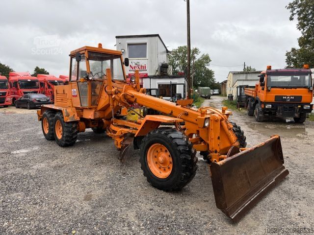 Grader O&K Frisch Faun F85