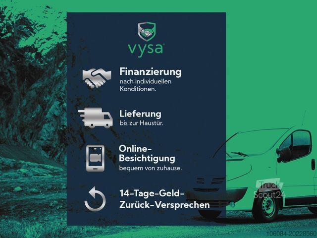 Panelvan VOLKSWAGEN T6.1 Kasten 4 Motion DSG Lang KLIMA STHZ AHK