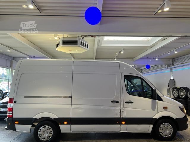 Aukštas mikroautobusas MERCEDES-BENZ Sprinter 316 CDI Hoch+Lang*Klima*Euro-6