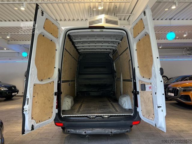 Aukštas mikroautobusas MERCEDES-BENZ Sprinter 316 CDI Hoch+Lang*Klima*Euro-6