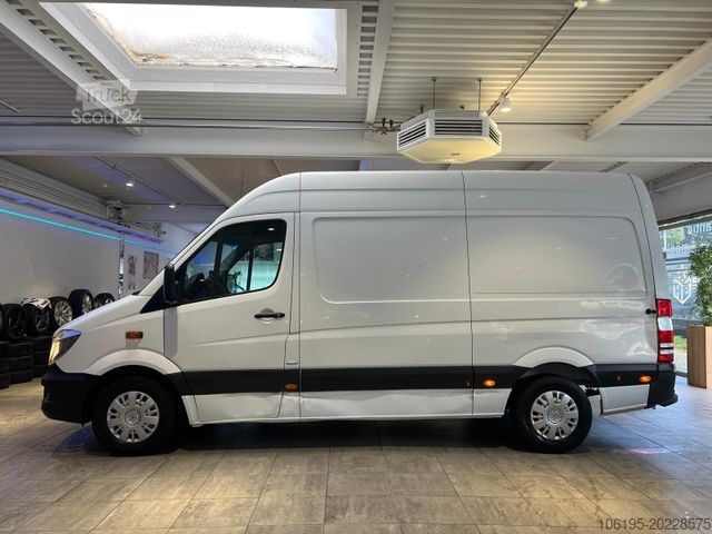 Aukštas mikroautobusas MERCEDES-BENZ Sprinter 316 CDI Hoch+Lang*Klima*Euro-6