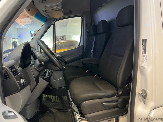 Aukštas mikroautobusas MERCEDES-BENZ Sprinter 316 CDI Hoch+Lang*Klima*Euro-6