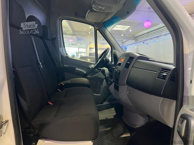 Aukštas mikroautobusas MERCEDES-BENZ Sprinter 316 CDI Hoch+Lang*Klima*Euro-6