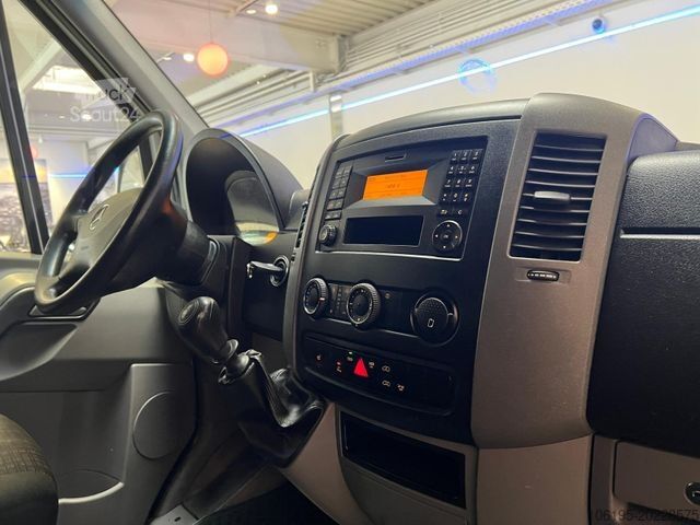 Aukštas mikroautobusas MERCEDES-BENZ Sprinter 316 CDI Hoch+Lang*Klima*Euro-6