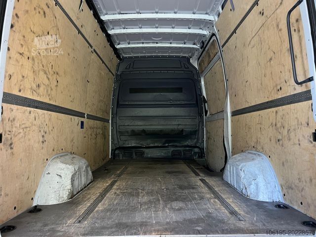 Aukštas mikroautobusas MERCEDES-BENZ Sprinter 316 CDI Hoch+Lang*Klima*Euro-6
