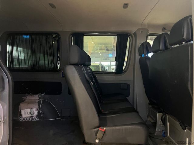 Panelová dodávka MERCEDES-BENZ Sprinter 319 CDI V6 Mixto 6-Sitzer