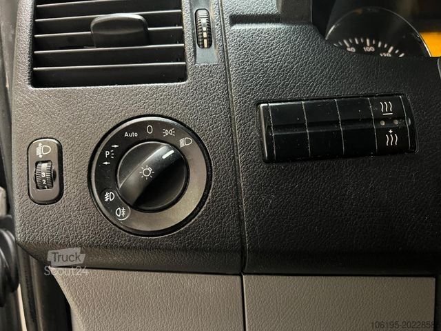 Panelová dodávka MERCEDES-BENZ Sprinter 319 CDI V6 Mixto 6-Sitzer
