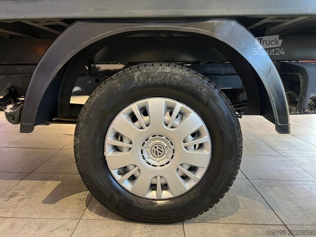 Φορτηγό pick-up VOLKSWAGEN Crafter Maxi Pritsche DoKa*Garantie*AHK=3.500Kg*