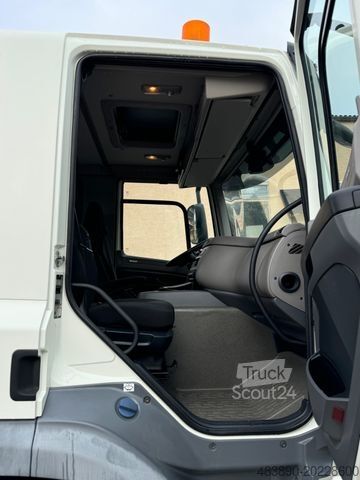 Standartinis vilkikas DAF CF 450 FT/Nebenantrieb/Bett/EUR6