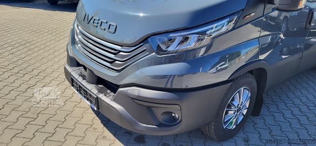 Dobozos furgon IVECO Daily 35S18A8V Neues Modell L3 ACC LED Navi 7-Si