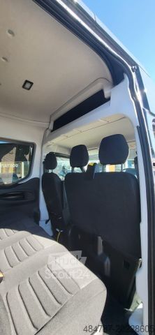 Dobozos furgon IVECO Daily 35S18A8V Neues Modell L3 ACC LED Navi 7-Si