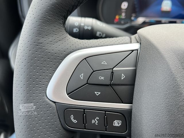 Panel van IVECO Daily 35S18A8V Neues Modell L3 ACC LED Navi 7-Si