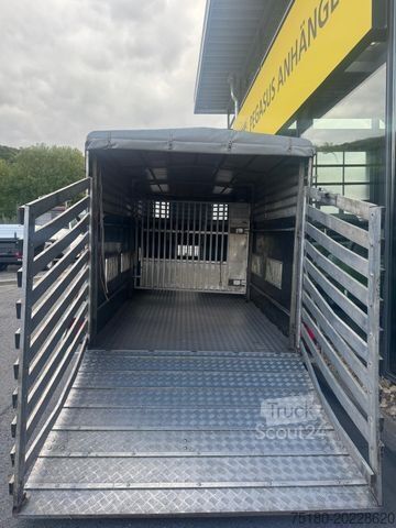 Paardentransportaanhanger  transporter,Viehanhänger