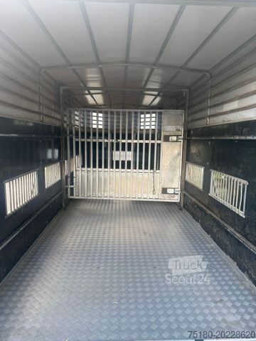 Paardentransportaanhanger  transporter,Viehanhänger